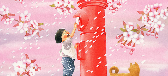 桜満開の季節！かわいくておしゃれな【春のイラスト】をピックアップ！