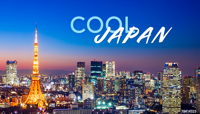 COOL JAPAN